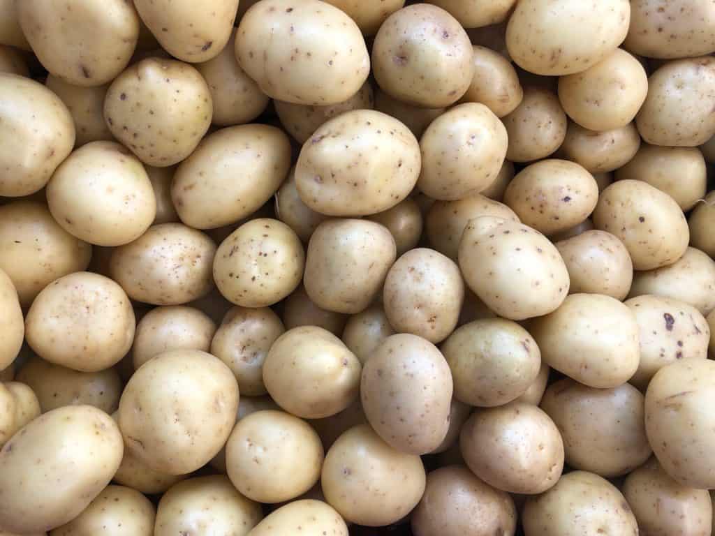 potatoes