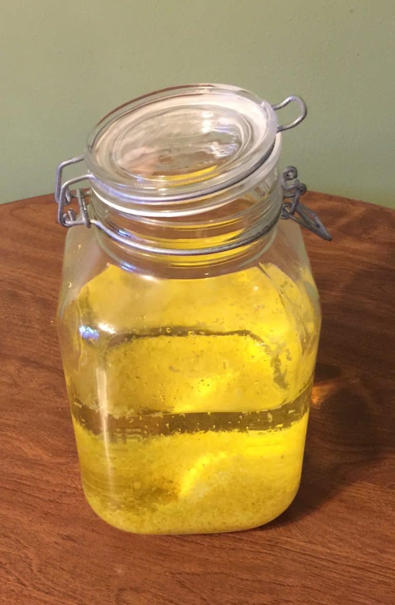 Luscious Limoncello Liqueur Recipe- Pesto for Pennies