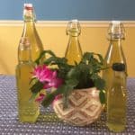 Bottled Limoncello Liqueur
