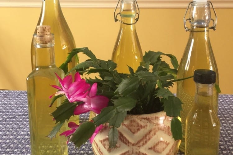 Bottled Limoncello Liqueur