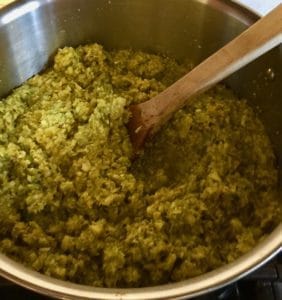 cook dill relish on stove top