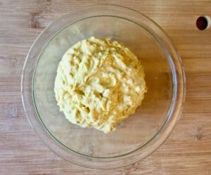 deviled eggs