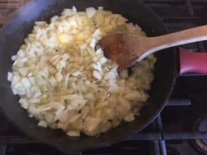 sauteed tomato sauce ingredients