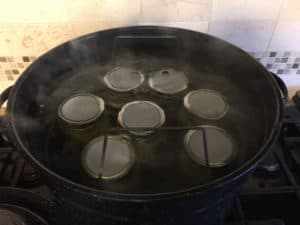 water canning bath
